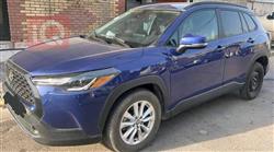 تۆیۆتا کۆرۆلا کرۆس